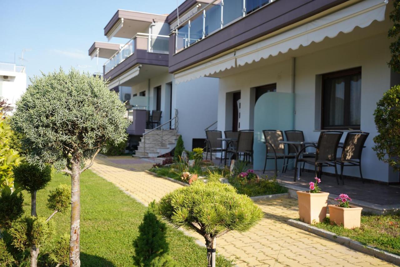 Jasmine Studios Potos Dış mekan fotoğraf