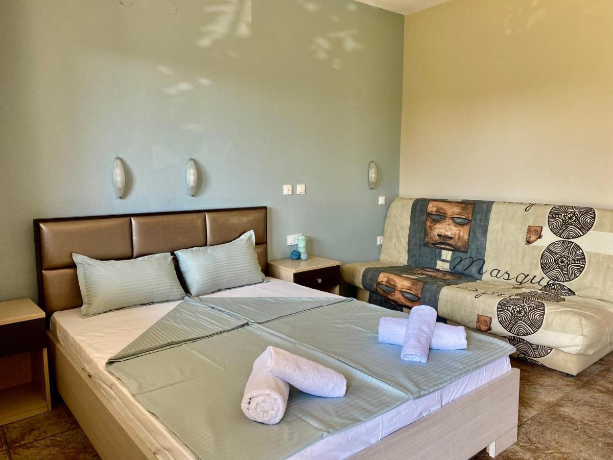 Jasmine Studios Potos Dış mekan fotoğraf