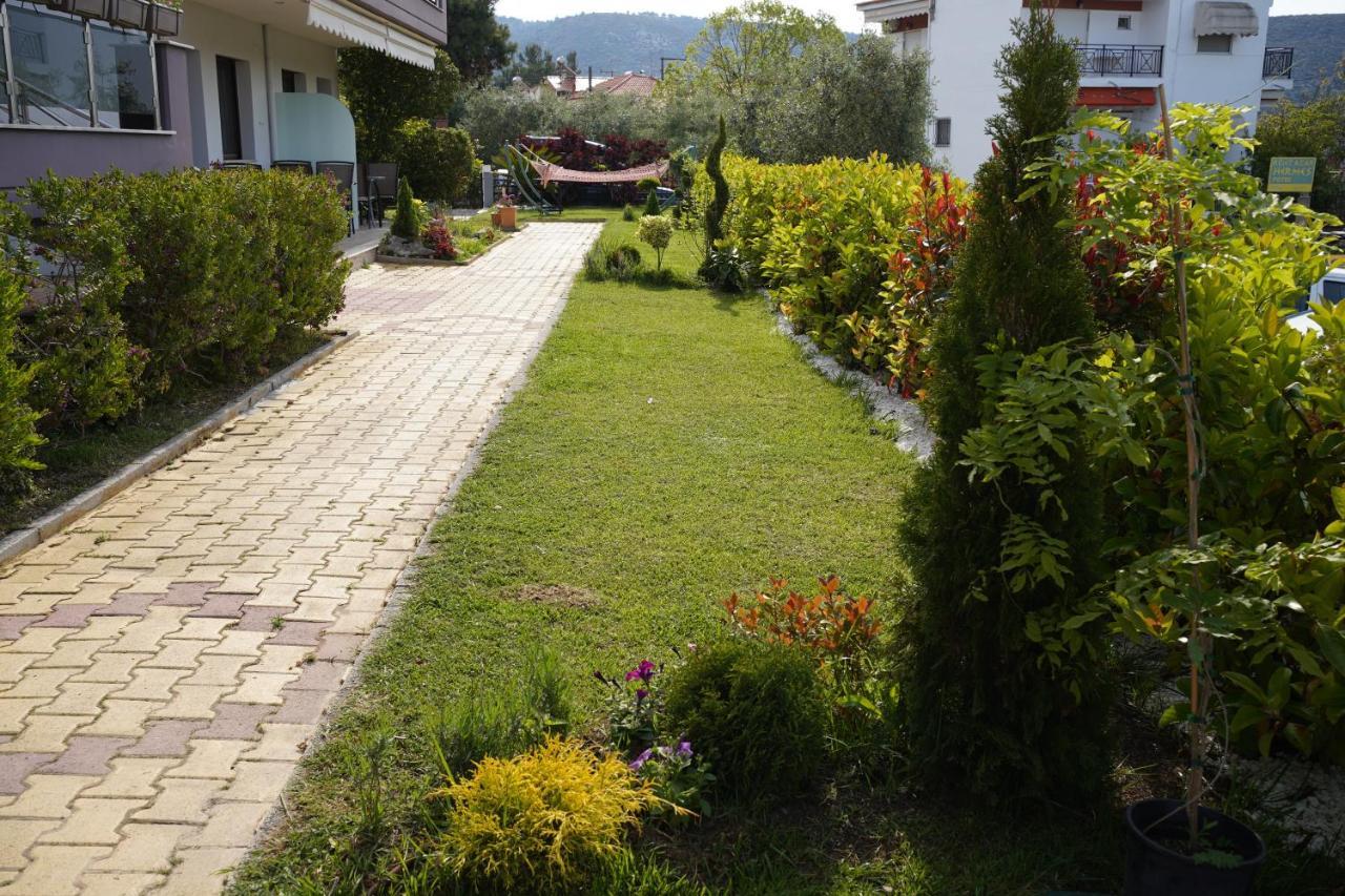Jasmine Studios Potos Dış mekan fotoğraf